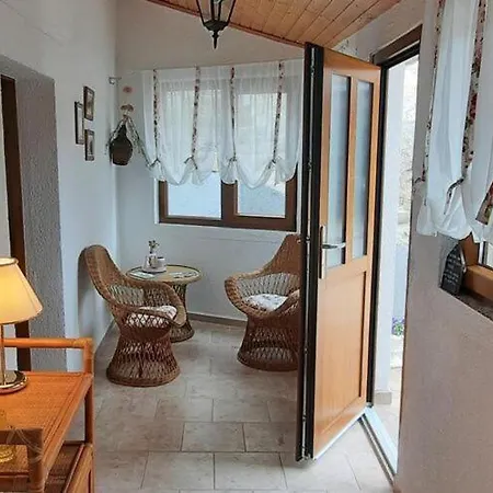 Stone House In Dobrec With Sea View & Jacuzzi * Lovran