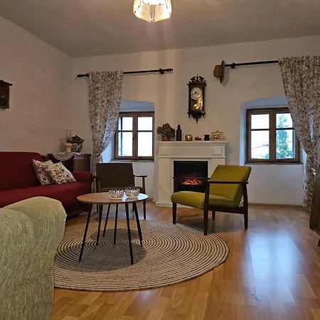 Stone House In Dobrec With Sea View & Jacuzzi * Lovran